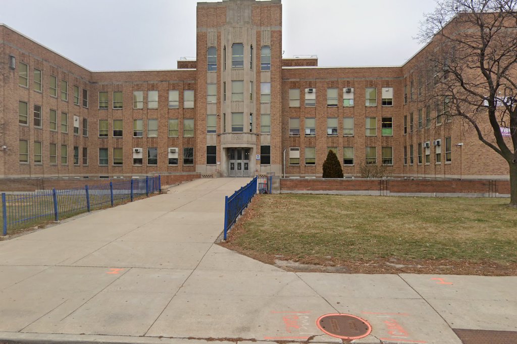 Pulaski High School