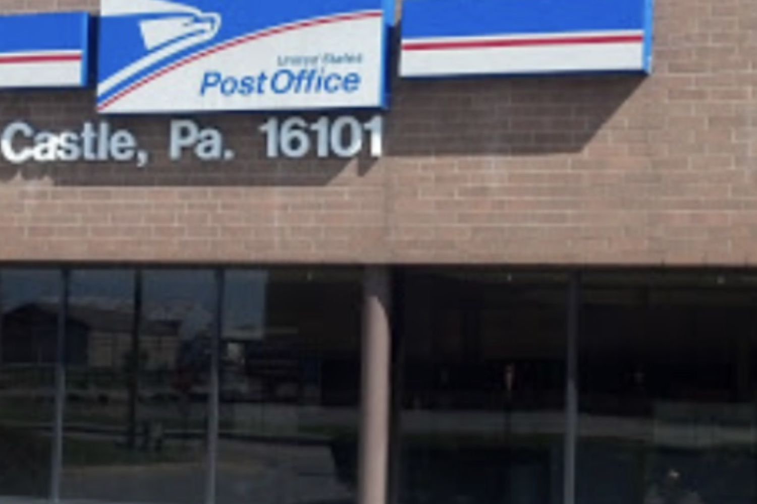 New Castle Passport Office