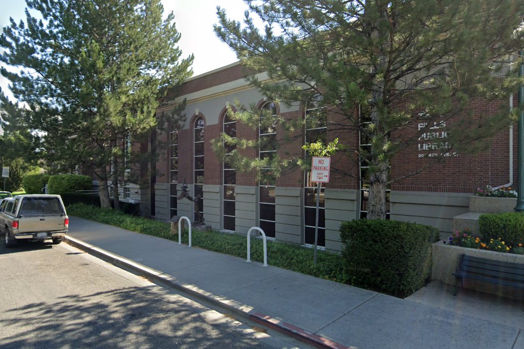 Twin Falls Public Library