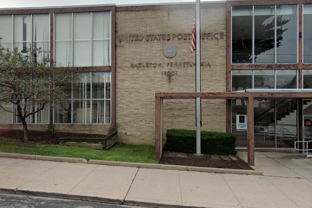 Hazleton Passport Office