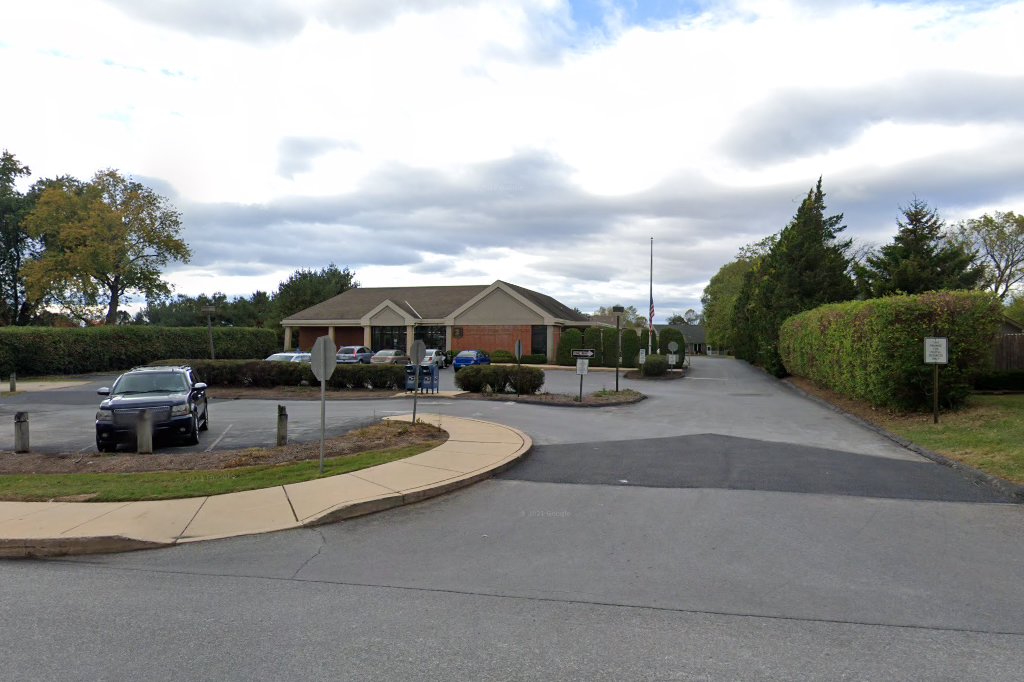 Quarryville Passport Office