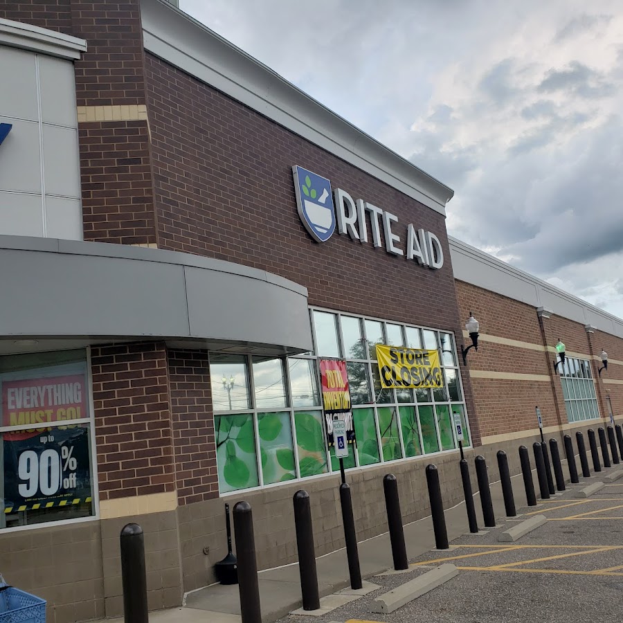 Rite Aid Pharmacy