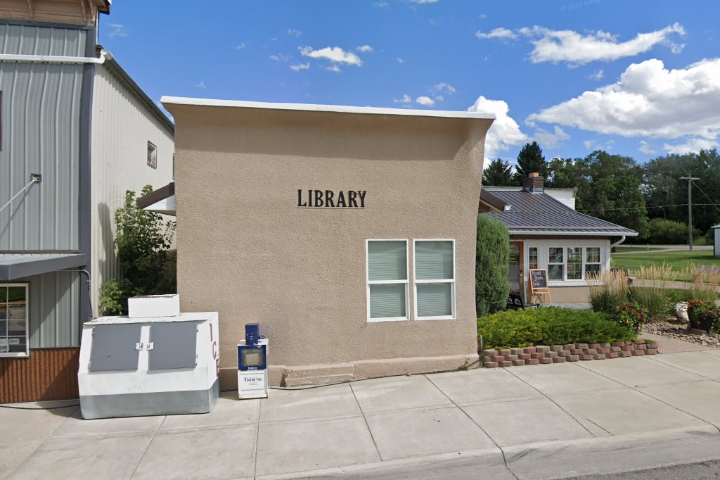 Hobson Community Library