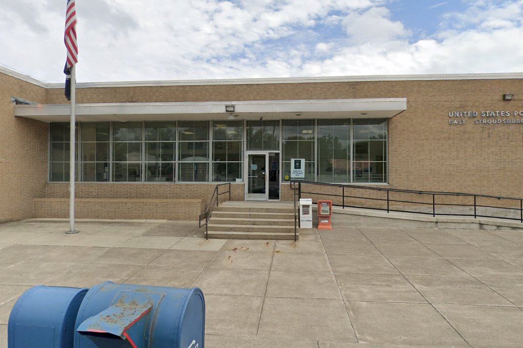East Stroudsburg Passport Office