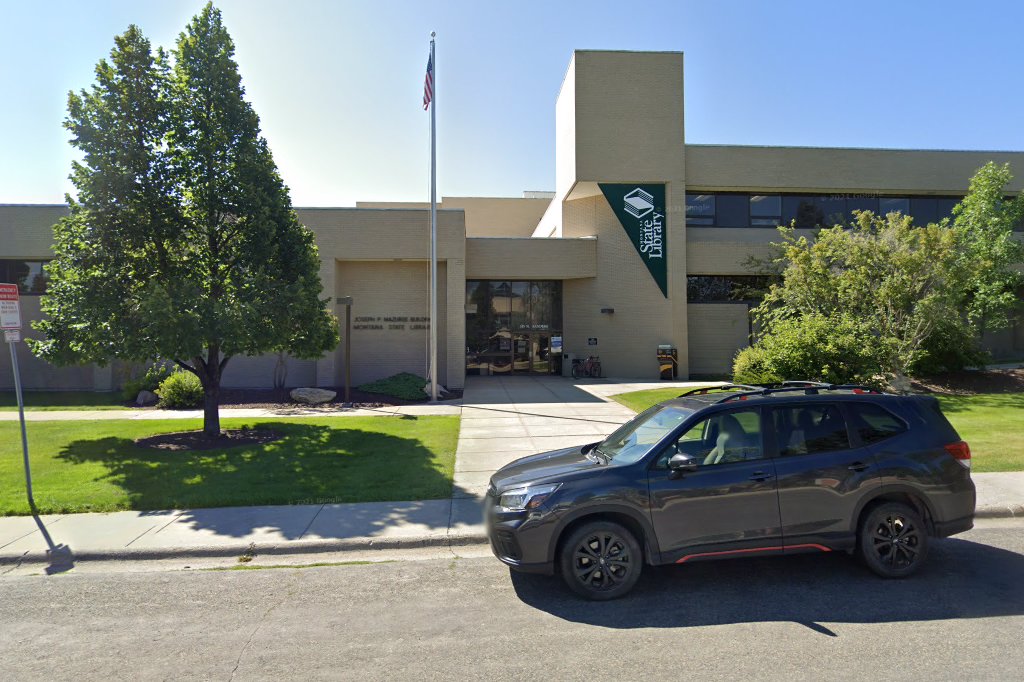 Montana State Library