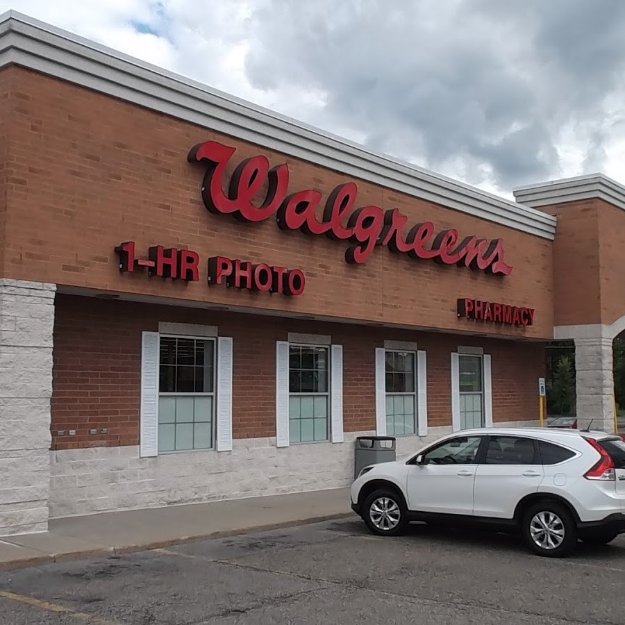 Walgreens Pharmacy