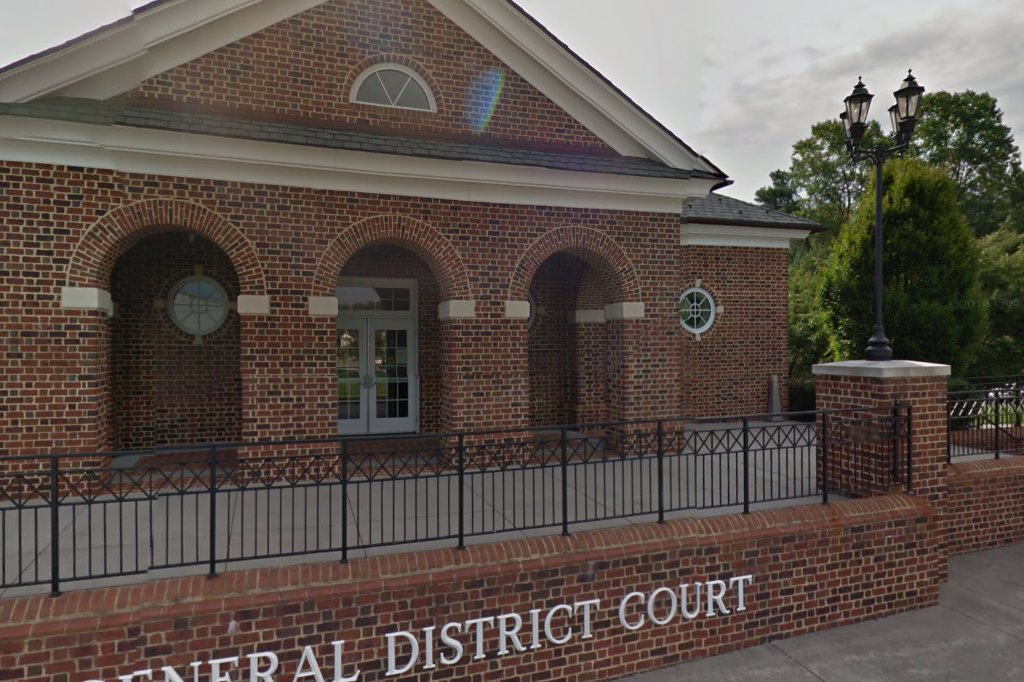 Richmond County Court