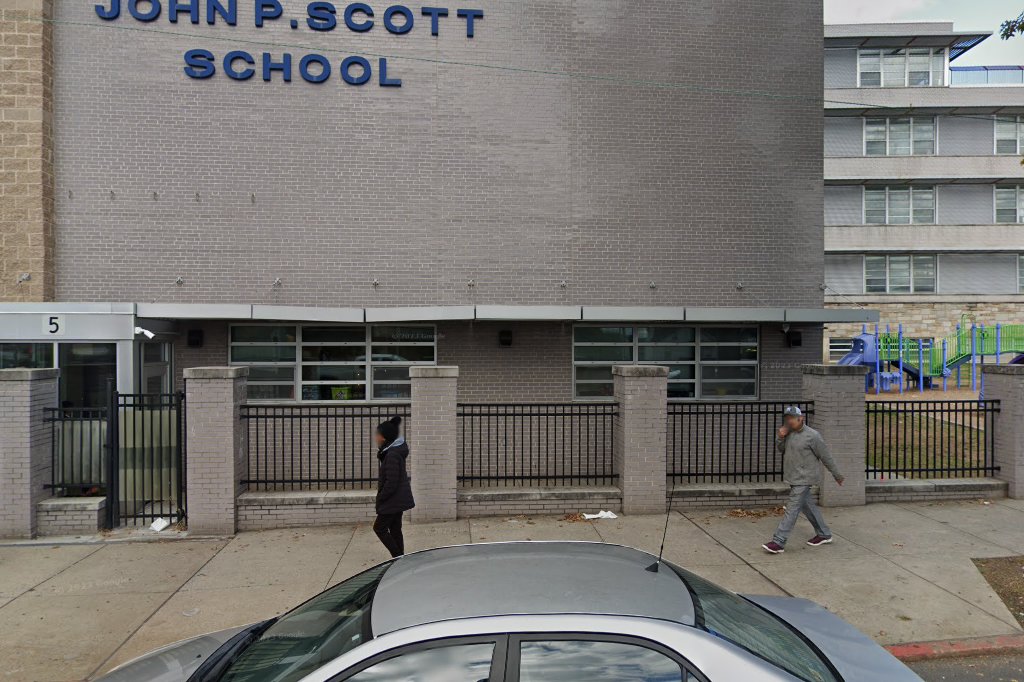 Scott School