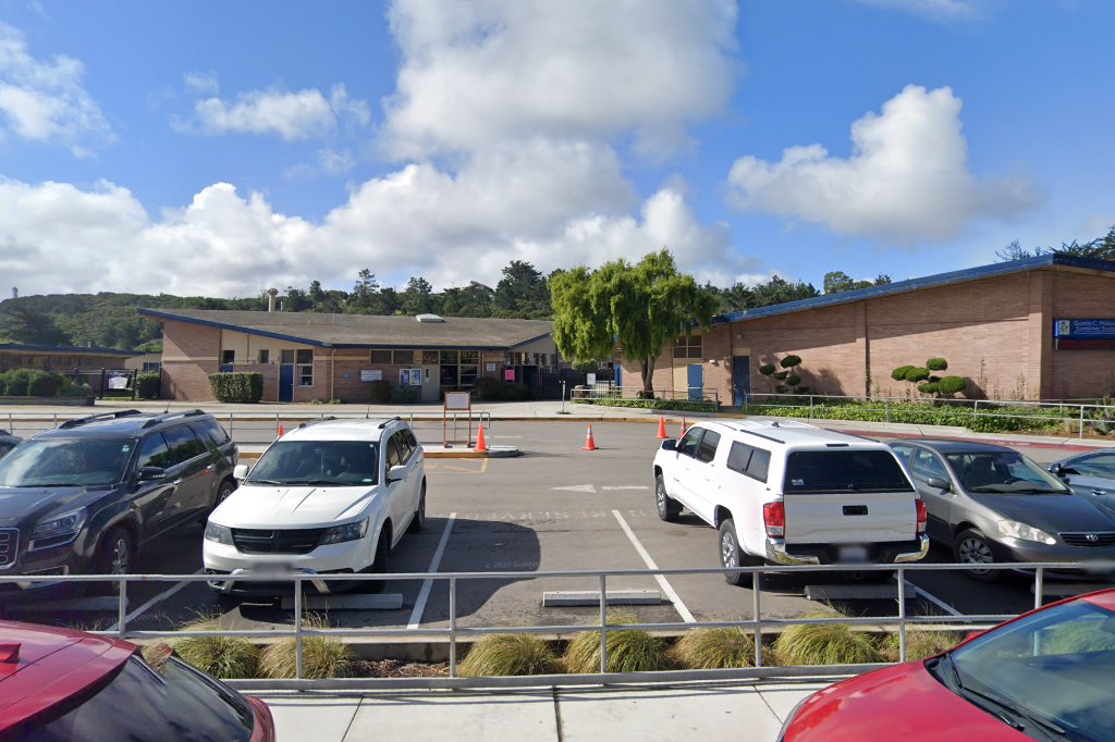 George C Marshall Elementary School