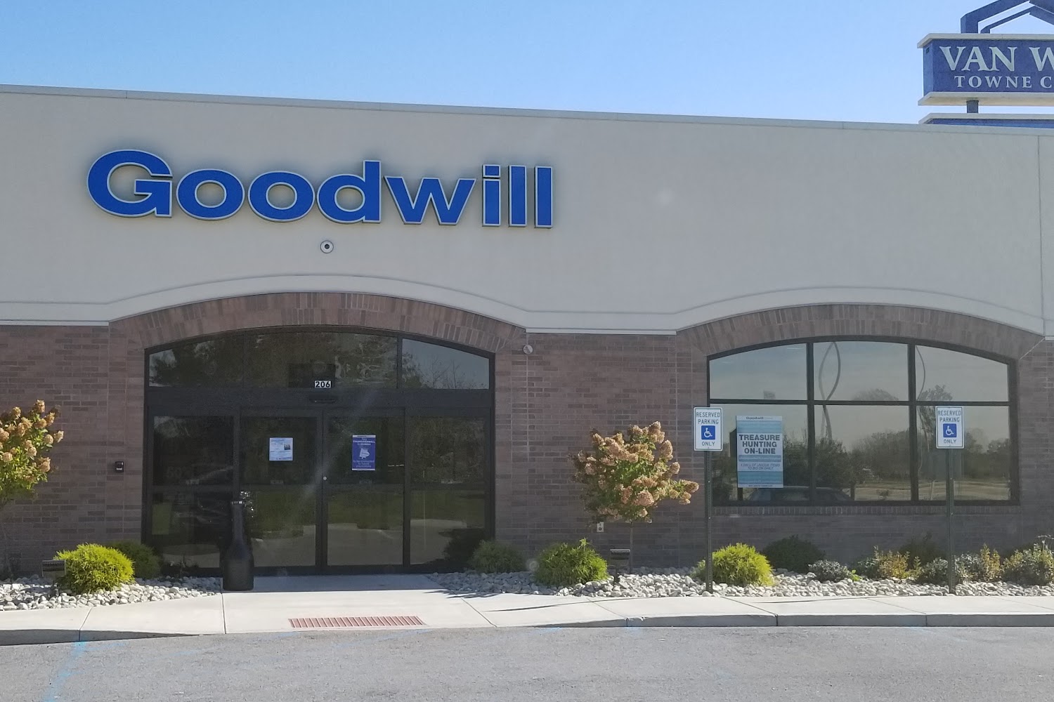 Goodwill Van Wert