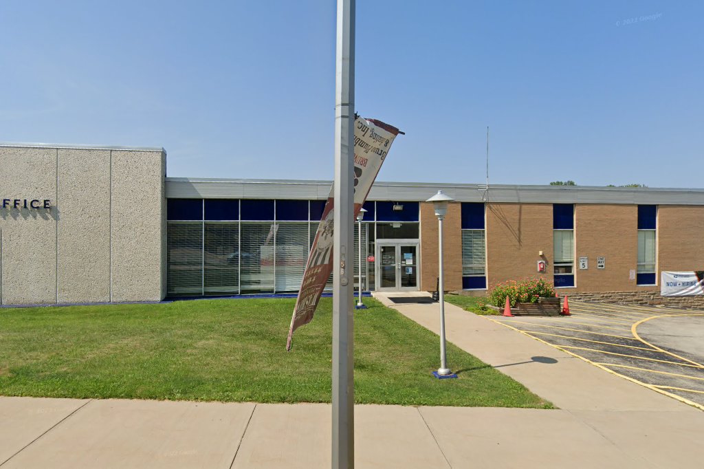 Washington Passport Office