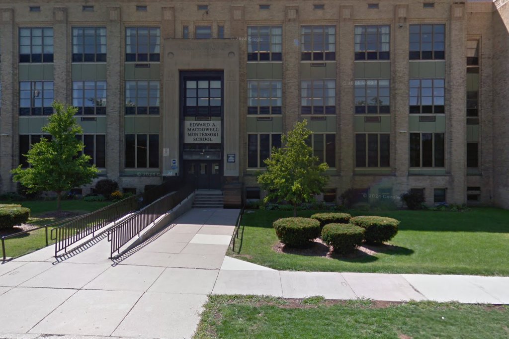 Community High School