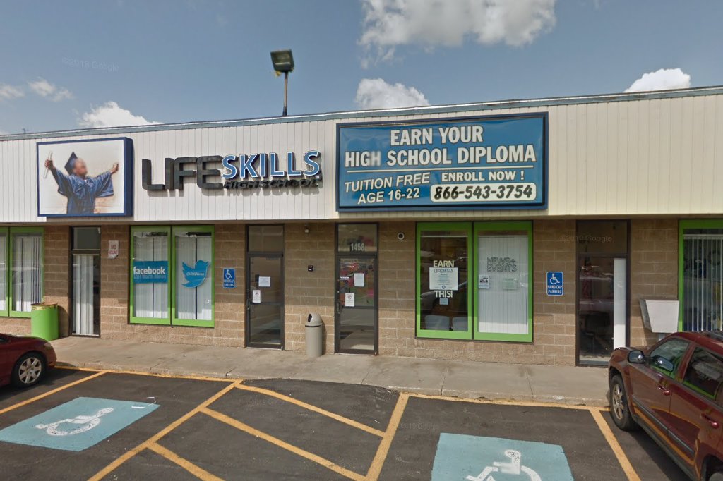 Life Skills Center of North Akron