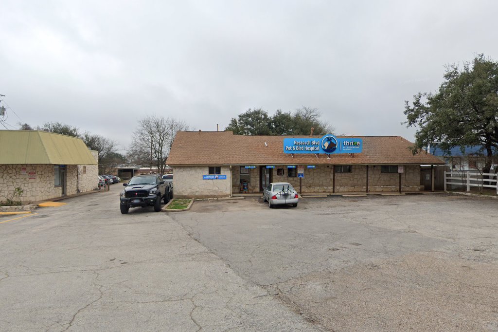 Research Boulevard Pet & Bird Hospital