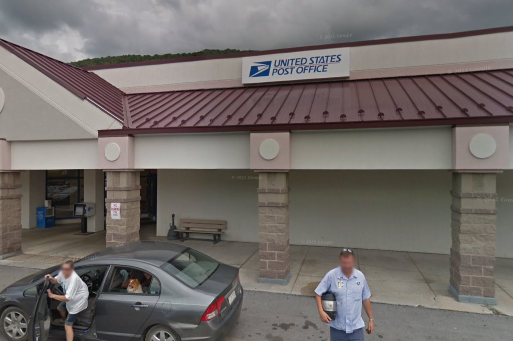 Bluefield Passport Office