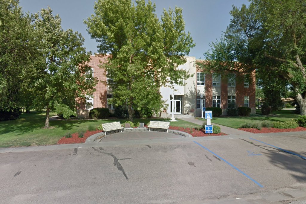 Gosper County Driver License & Registration Office
