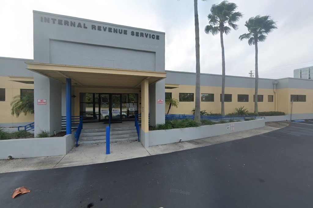 Tampa Florida IRS Office