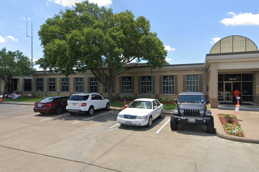 Stafford Municipal Court