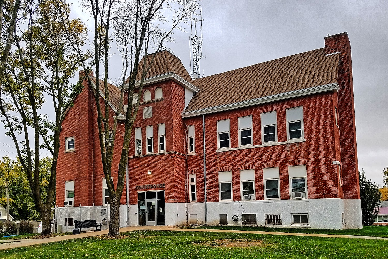 Thurston County Courthouse