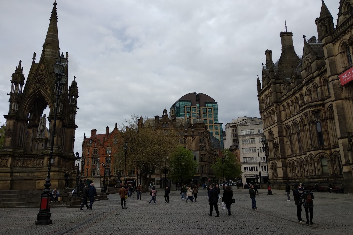Manchester Passport Office