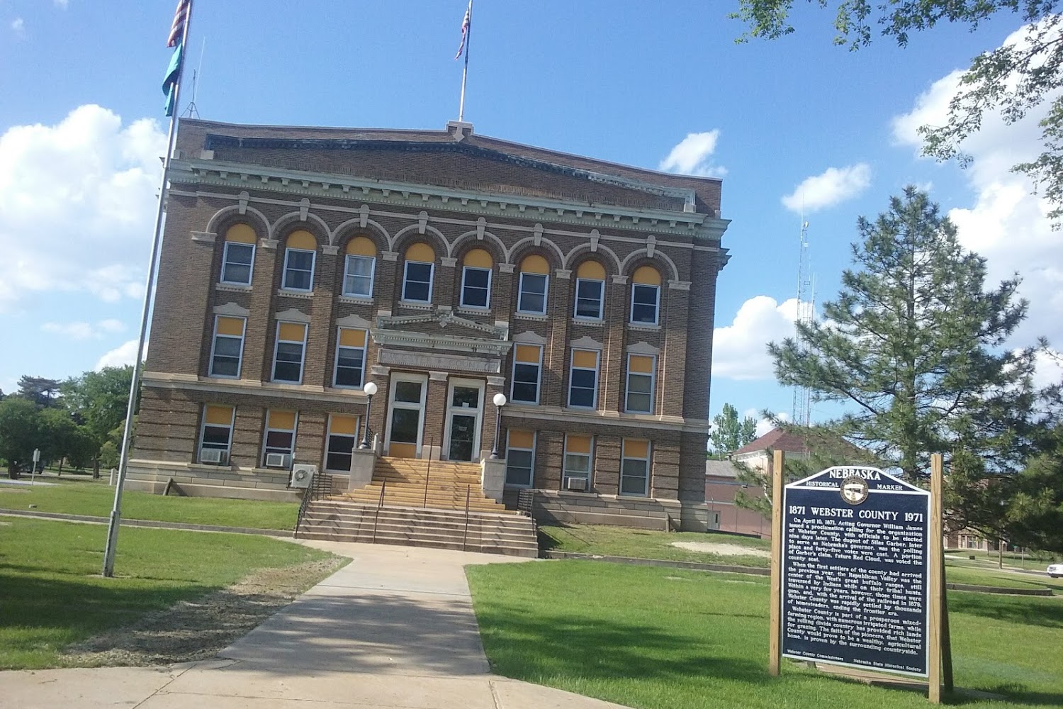 Webster County Courthouse