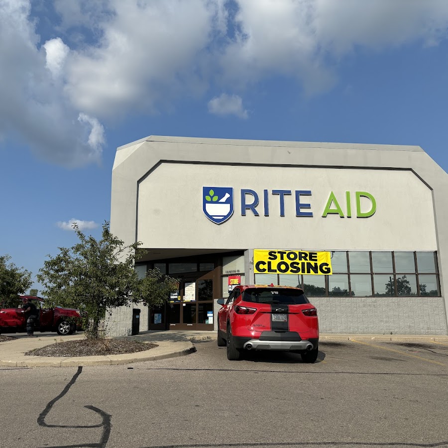 Rite Aid Pharmacy