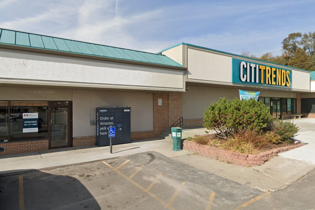 Omaha Driver's License Station