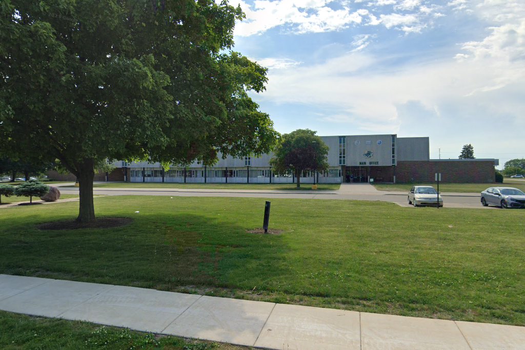 J.I. Case High School