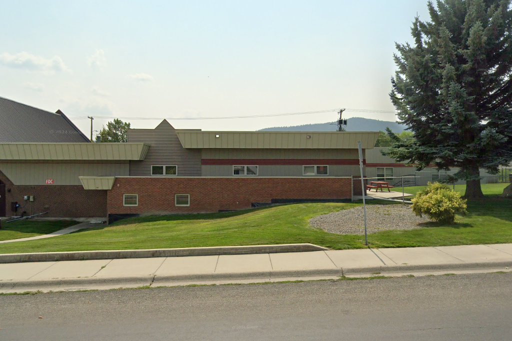 First Lutheran Church