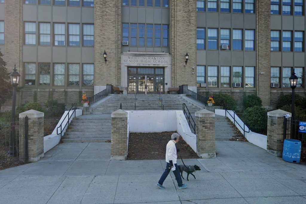 West Scranton High School
