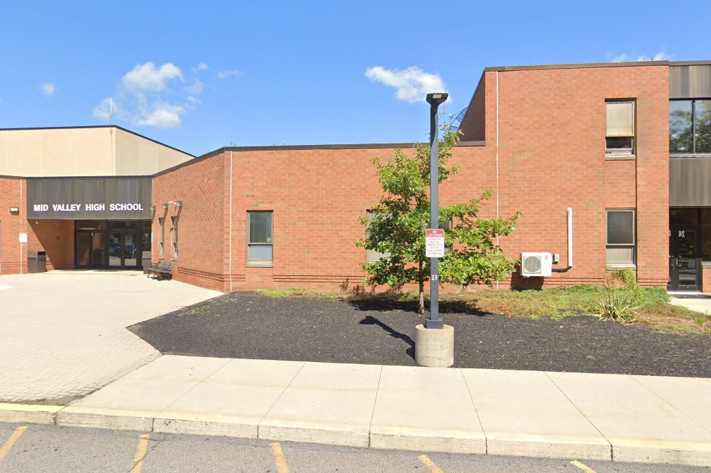 Mid Valley Middle School