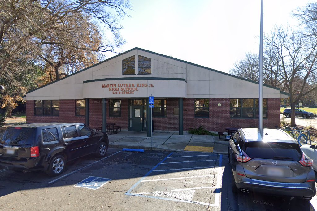 Martin Luther King High School