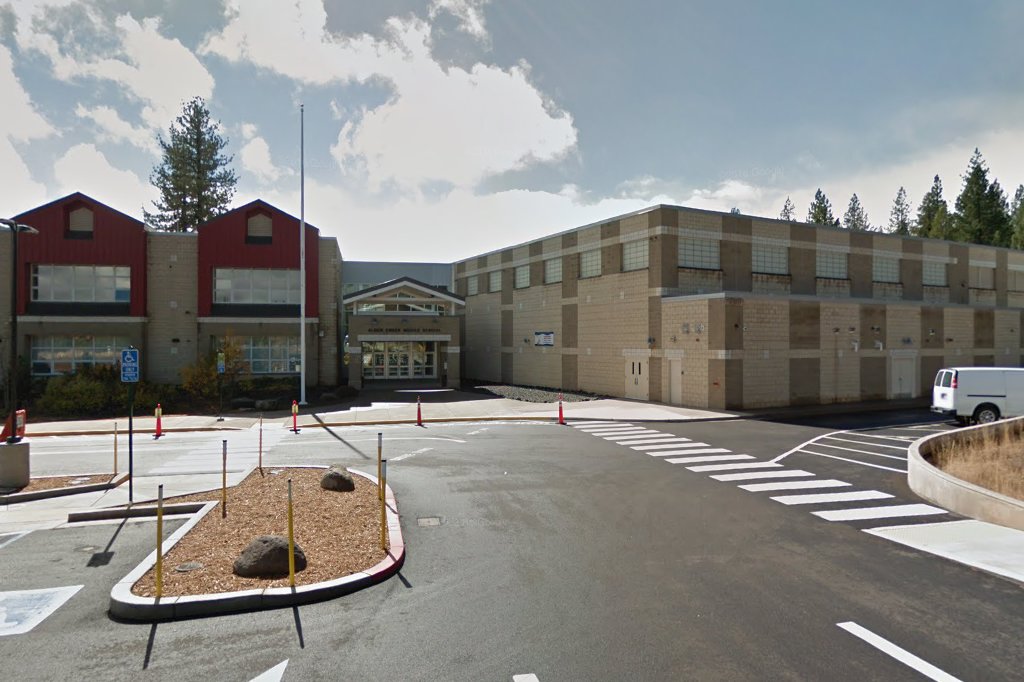Alder Creek Middle School: Middle Schools