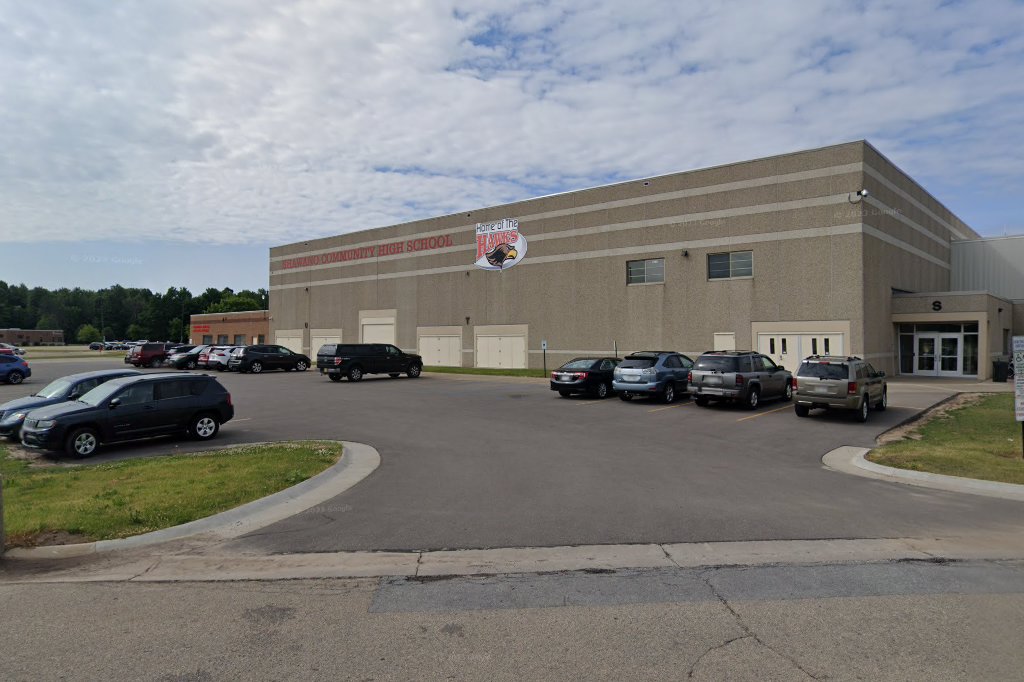 Shawano High School