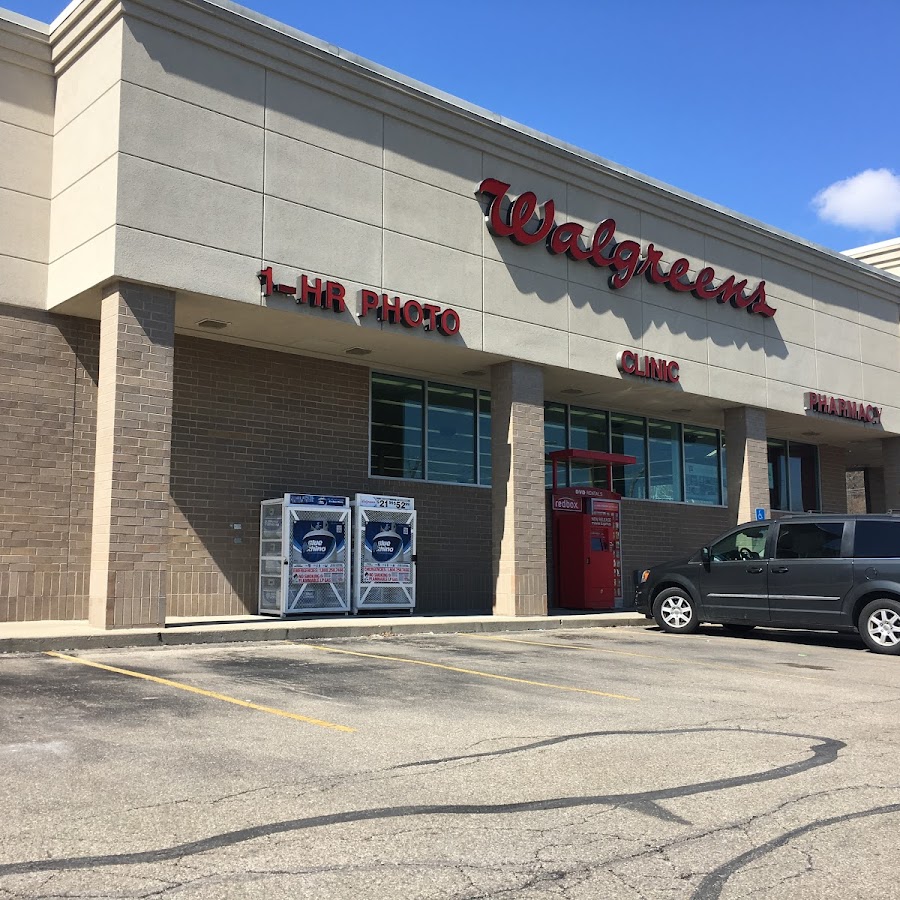 Walgreens Pharmacy