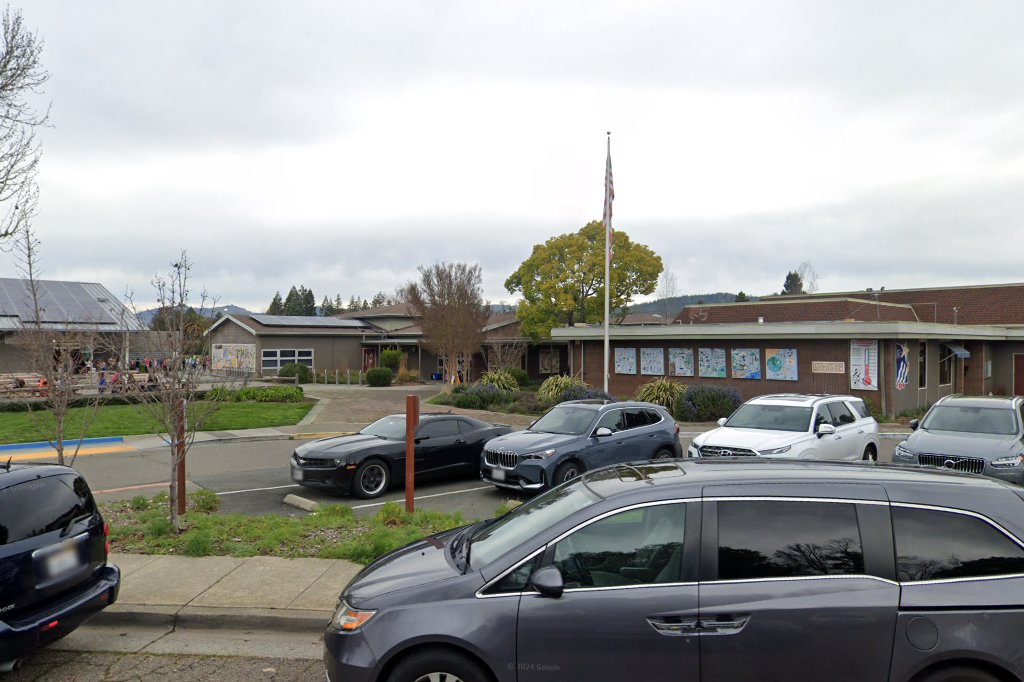 Yulupa Elementary School