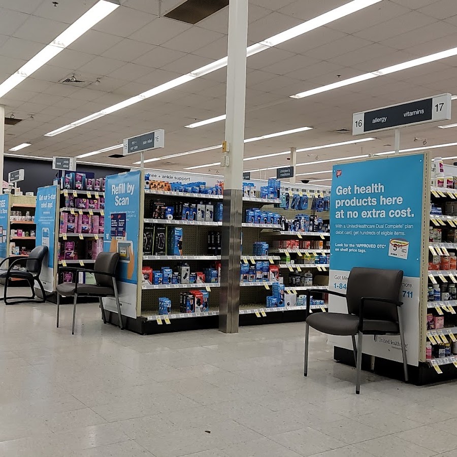 Walgreens Pharmacy
