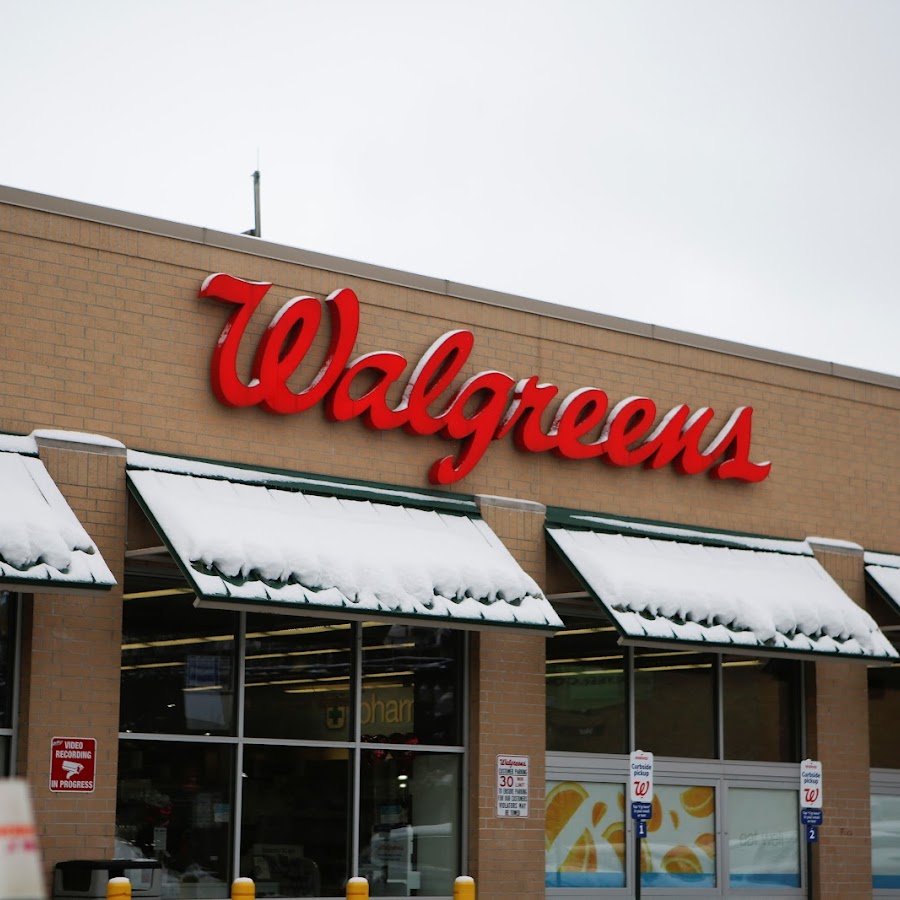 Walgreens Pharmacy