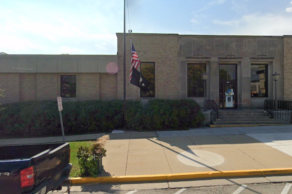 Lake Geneva Passport Office