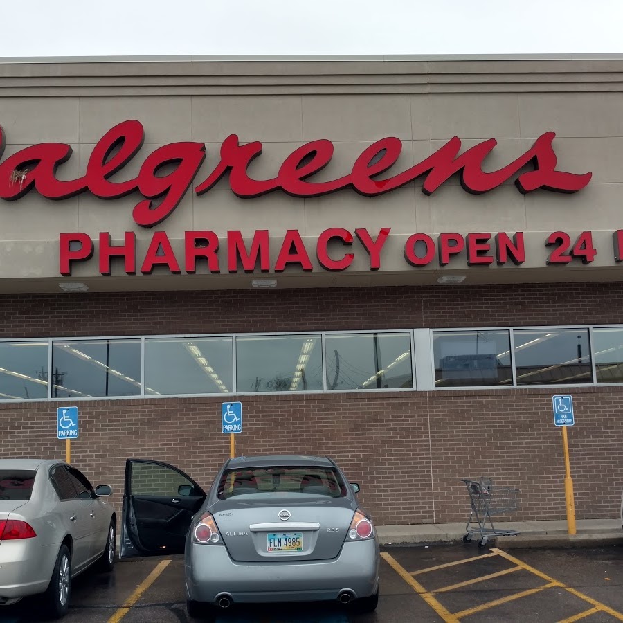 Walgreens Pharmacy
