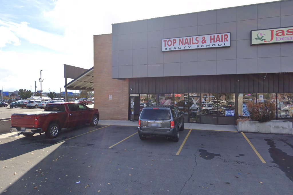 Top Nails & Hair Beauty School