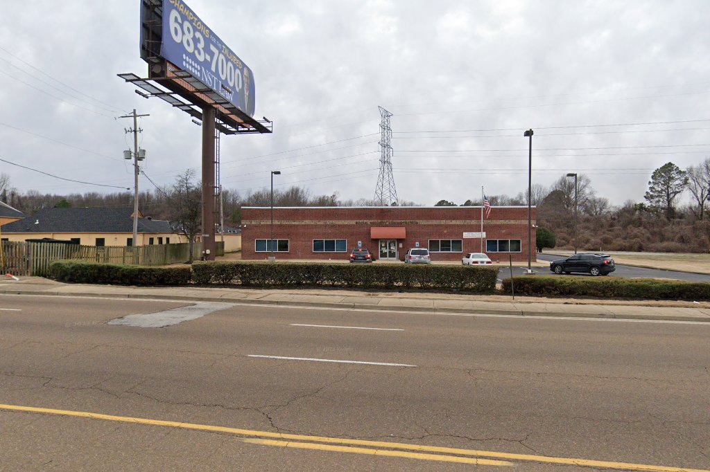 Memphis Social Security Office
