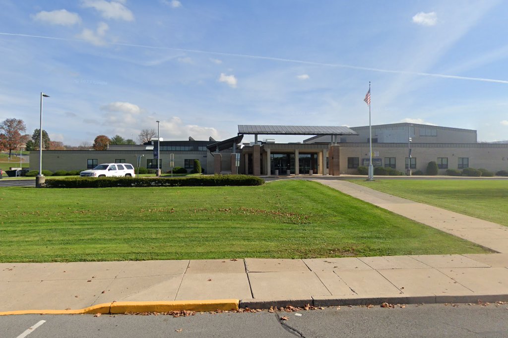 C E McCall Middle School