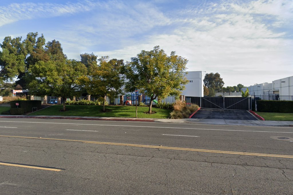Pacific Technology School Santa Ana