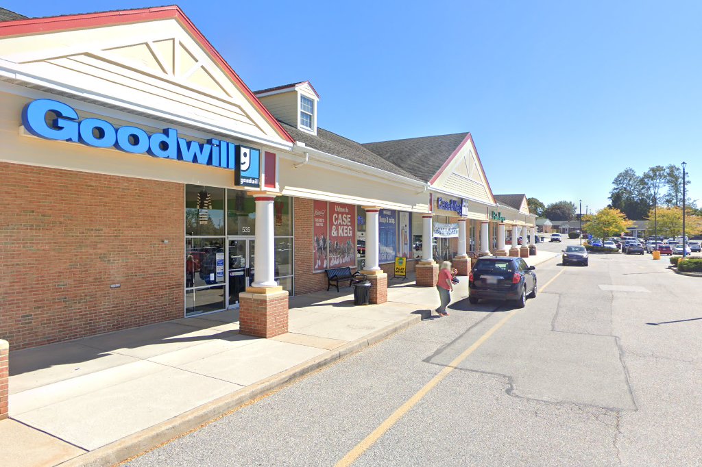 Goodwill Shrewsbury