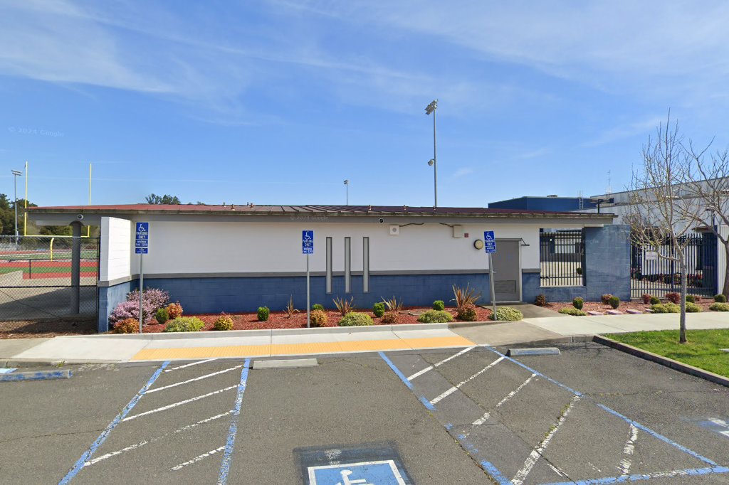 Rancho Cotate High School