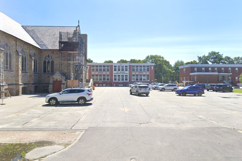 St Johns Catholic School