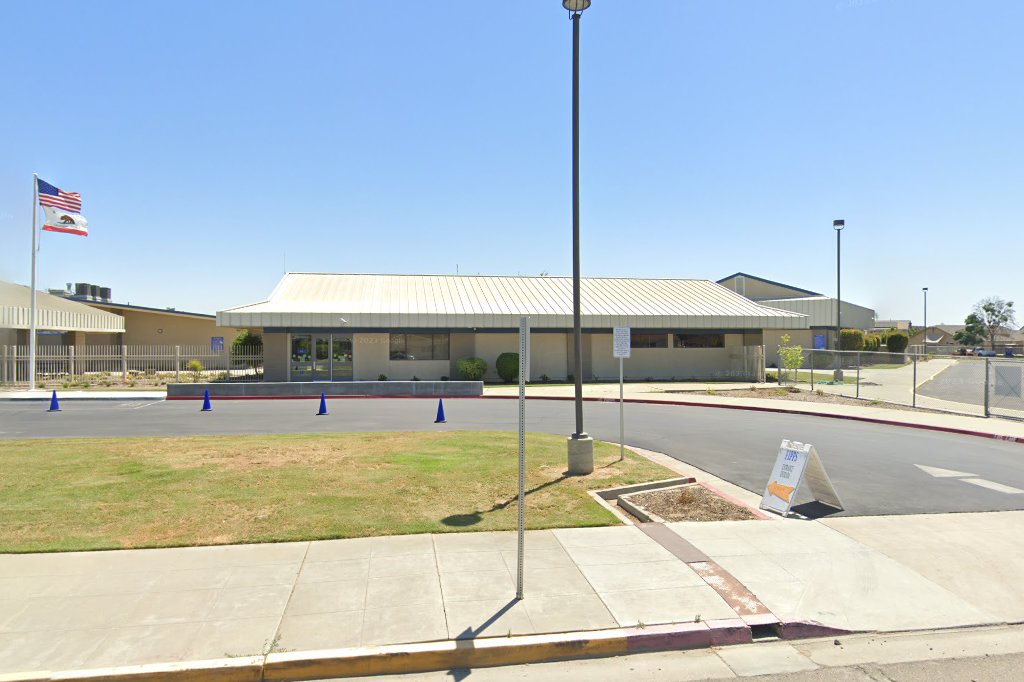 Fipps Primary School