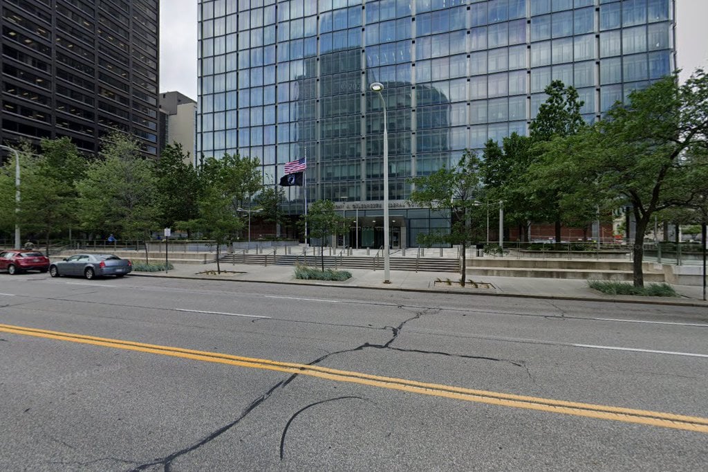 Cleveland Ohio IRS Office