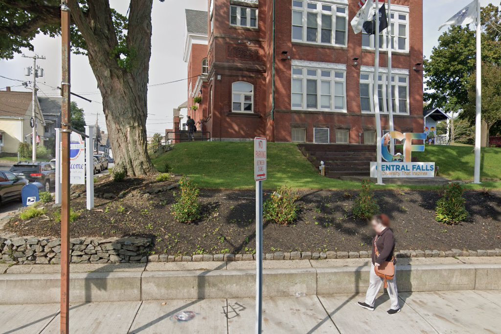 Central Falls Municipal Court